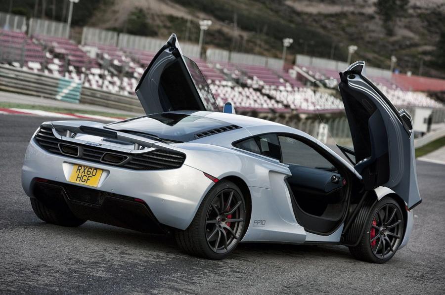  McLaren MP4-12C 2012 года  (фото 129 из 129)